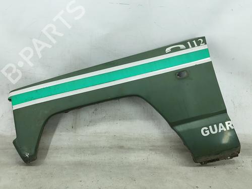 Used Left front fenders Left front fenders NISSAN PATROL GR V Wagon (Y61) 2.7 TD (99 hp) 32748743 32748743