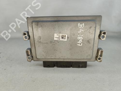 Engine control unit (ECU) RENAULT CLIO III (BR0/1, CR0/1) 1.2 Ethanol (CR1U, BR1U) | BP31206711M57 - Image 2