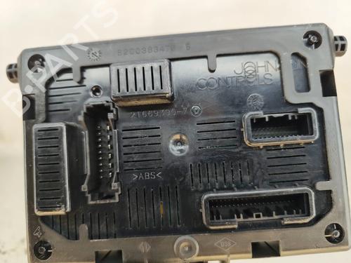 Electronic module RENAULT CLIO III (BR0/1, CR0/1) 1.2 Ethanol (CR1U, BR1U) | BP31255428M83  - Image 6