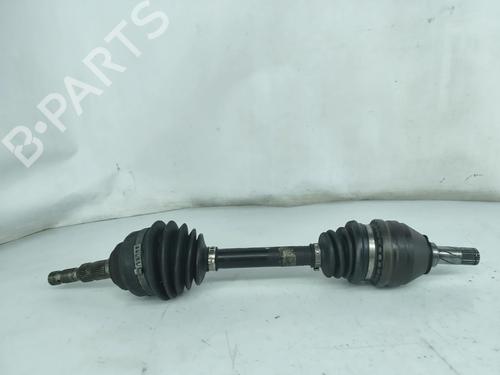 Used Left front driveshaft Left front driveshaft OPEL ZAFIRA A MPV (T98) 1.6 16V (F75) (101 hp) 30580325 30580325