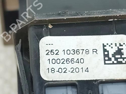 Switch RENAULT CLIO IV (BH_) 1.5 dCi 90 | BP30764723I30 - Image 5