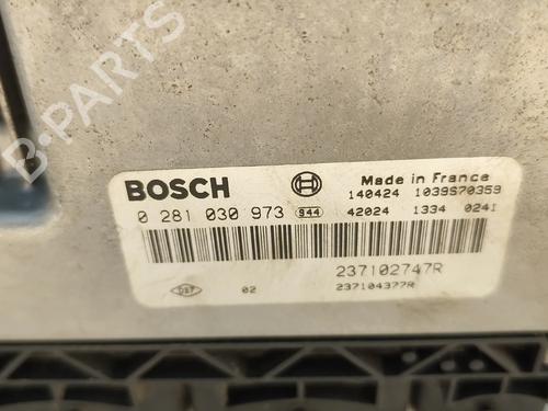 Engine control unit (ECU) RENAULT CLIO IV (BH_) 1.5 dCi 90 | BP30764746M57 - Image 5