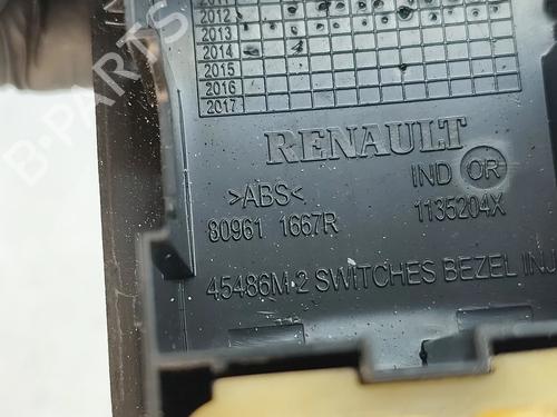 Right front window switch RENAULT CLIO IV (BH_) 1.5 dCi 90 | BP30764715I26 - Image 5