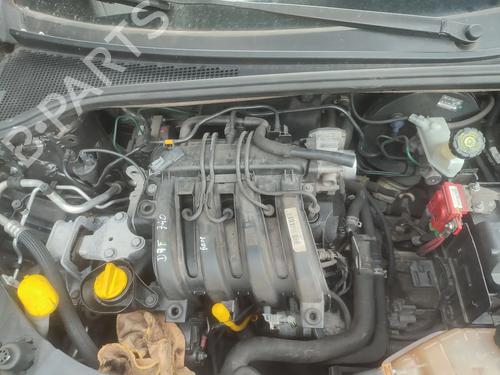 Motor RENAULT CLIO III (BR0/1, CR0/1) 1.2 16V (BR02, BR0J, BR11, CR02, CR0J, CR11) (75 hp) 32784934