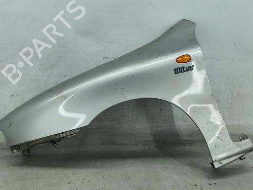 Used Left front fenders FIAT BRAVA (182_) 1.6 16V (182.BB) (103 hp) 32786622