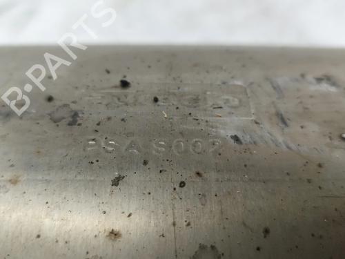 Catalyst CITROËN C3 III (SX) 1.6 BlueHDi 75 | BP32787345M10 - Image 6