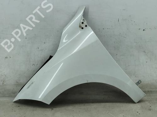 Forskærm venstre RENAULT MEGANE III Grandtour (KZ0/1) 2.0 dCi (163 hp) 32844831