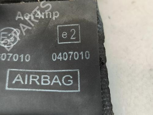 Front left seatbelt RENAULT KANGOO Express (FW0/1_) 1.5 dCi 90 (FW0G, FW05, FW08, FW11) | BP32704633I26 - Image 9