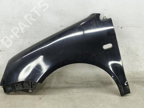 Used Left front fenders Left front fenders VW POLO IV (9N_, 9A_) 1.2 12V (64 hp) 32844838 32844838