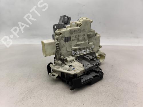 Front left lock VW PASSAT B7 (362) 1.6 TDI | BP31354950C98 - Image 2