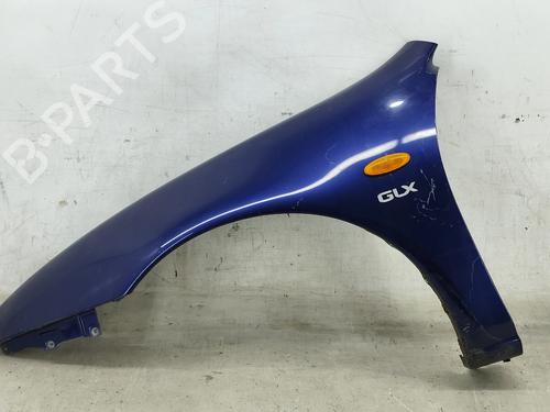 Forskærm venstre MAZDA 323 C V (BA) 1.5 16V (BA11) (88 hp) 32844848