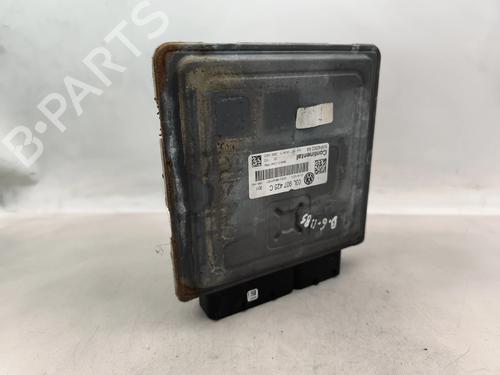 Engine control unit (ECU) VW PASSAT B7 (362) 1.6 TDI | BP31354973M57  - Image 5