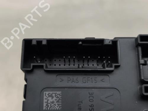 Right front window motor VW PASSAT B7 (362) 1.6 TDI | BP31354976E20 - Image 7