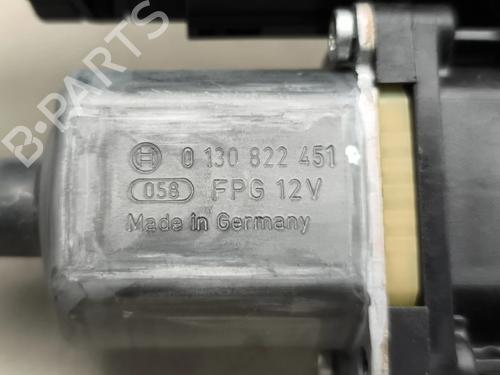 Right front window motor VW PASSAT B7 (362) 1.6 TDI | BP31354976E20 - Image 11