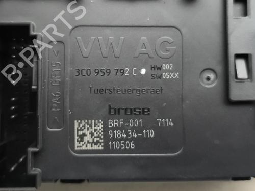 Right front window motor VW PASSAT B7 (362) 1.6 TDI | BP31354976E20 - Image 9