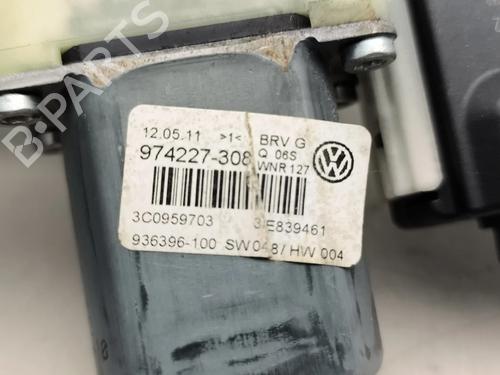 Left rear window motor VW PASSAT B7 (362) 1.6 TDI | BP31354978E23  - Image 10