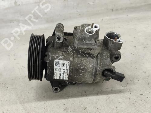 Used AC compressor AC compressor SEAT IBIZA IV ST (6J8, 6P8) 1.2 TDI (75 hp) 32480290 32480290