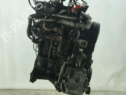 Used Engine Engine VW PASSAT B5.5 Variant (3B6) 1.9 TDI (130 hp) 28321756 28321756
