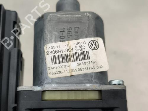 Left front window motor VW PASSAT B7 (362) 1.6 TDI | BP31354975E21  - Image 9