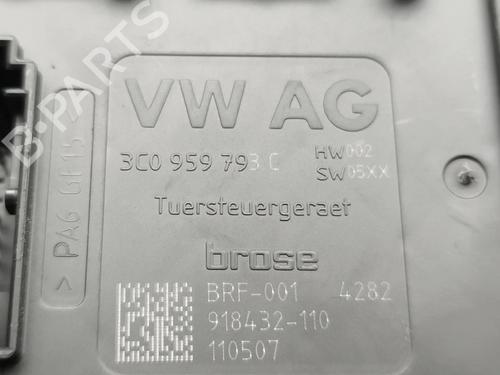 Left front window motor VW PASSAT B7 (362) 1.6 TDI | BP31354975E21  - Image 11