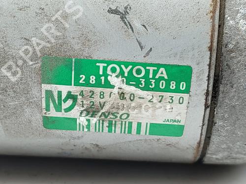 Starter TOYOTA COROLLA (_E12_) 1.4 D (NDE120_, NDE120R) | BP32776228M8  - Image 6