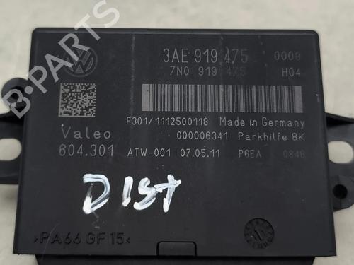 Electronic module VW PASSAT B7 (362) 1.6 TDI | BP31355012M83 - Image 7