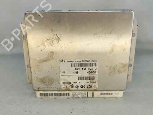 Used Engine control unit (ECU) Engine control unit (ECU) MERCEDES-BENZ A-CLASS (W168) A 170 CDI (168.008) (90 hp) 31073723 31073723