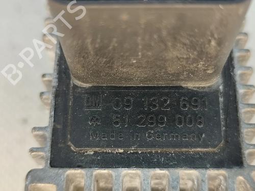 Switch OPEL FRONTERA B (U99) 2.2 DTI (6B_ZC, 6B_VF, 6B_66, 6B_76) | BP31282008I30 - Image 5