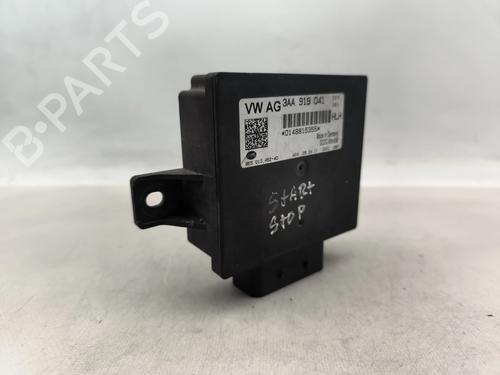 Electronic module VW PASSAT B7 (362) 1.6 TDI | BP31355009M83 - Image 2