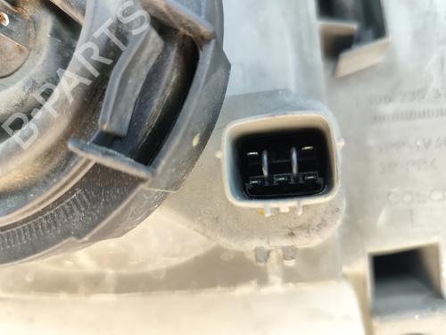 Left headlight OPEL FRONTERA B (U99) 2.2 DTI (6B_ZC, 6B_VF, 6B_66, 6B_76) | BP31281993C28  - Image 8