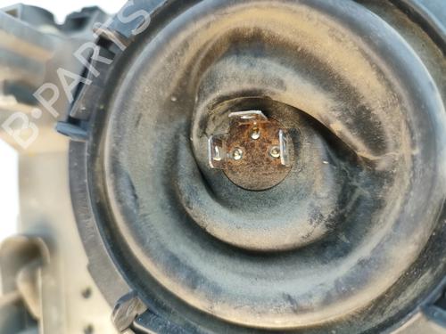 Left headlight OPEL FRONTERA B (U99) 2.2 DTI (6B_ZC, 6B_VF, 6B_66, 6B_76) | BP31281993C28  - Image 7