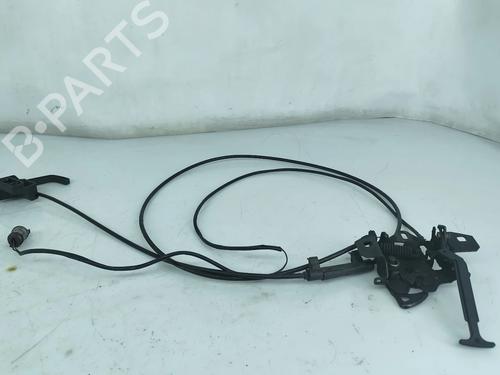 hjelmlås VW PASSAT B5 (3B2) 1.9 TDI (110 hp) 31317902