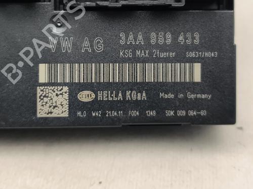 Lights ECU VW PASSAT B7 (362) 1.6 TDI | BP31354921M55  - Image 9