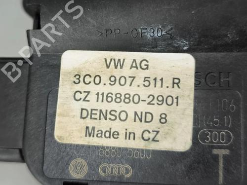 Air vent VW PASSAT B7 (362) 1.6 TDI | BP31355019I21  - Image 8