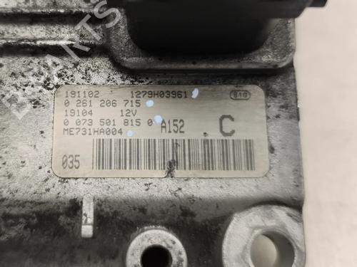 Engine control unit (ECU) ALFA ROMEO 147 (937_) 1.6 16V T.SPARK (937.AXA1A, 937.AXB1A, 937.BXB1A) | BP30888930M57 - Image 9