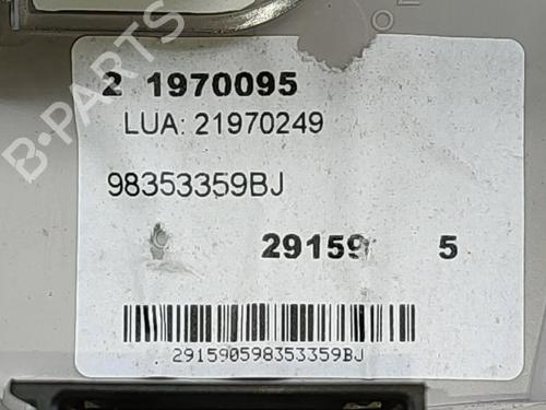 Kabinelys CITROËN JUMPY III Bus (V_) 1.5 BlueHDi 120 | BP32113512I8  - Image 8