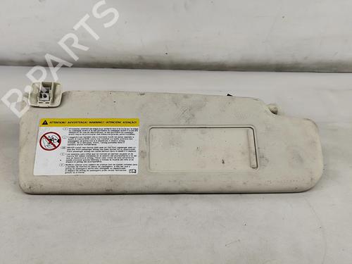 Right sun visor VW PASSAT B7 (362) 1.6 TDI | BP31354953I2 - Image 4