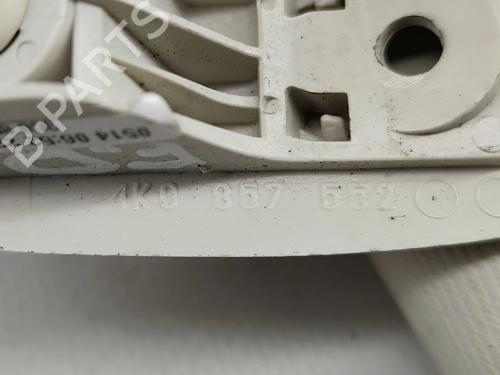 Right sun visor VW PASSAT B7 (362) 1.6 TDI | BP31354953I2 - Image 10