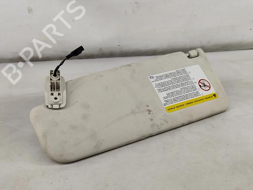 Right sun visor VW PASSAT B7 (362) 1.6 TDI | BP31354953I2 - Image 2
