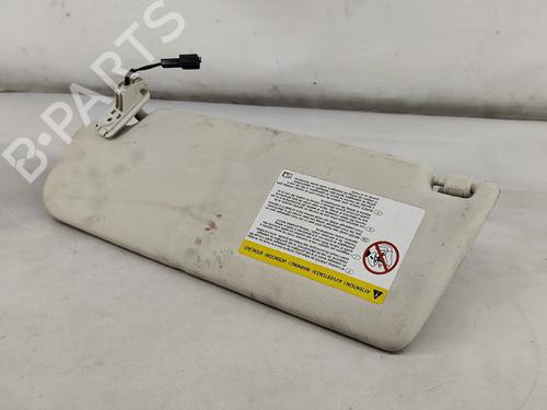 Right sun visor VW PASSAT B7 (362) 1.6 TDI | BP31354953I2 - Image 3