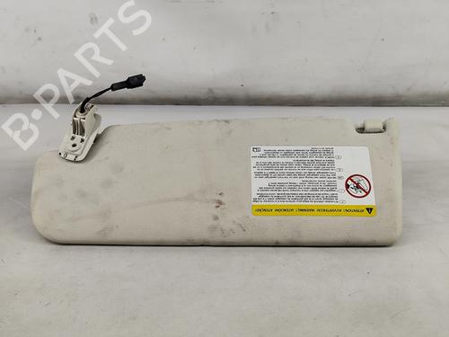 Used Right sun visor VW PASSAT B7 (362) 1.6 TDI (105 hp) 31354953