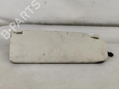 Used Left sun visor VW PASSAT B7 (362) 1.6 TDI (105 hp) 31354954