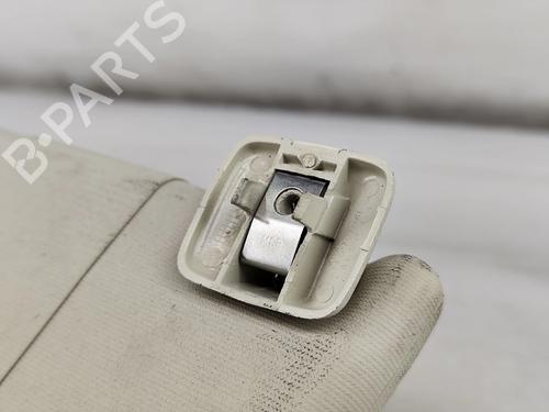 Left sun visor VW PASSAT B7 (362) 1.6 TDI | BP31354954I1  - Image 8