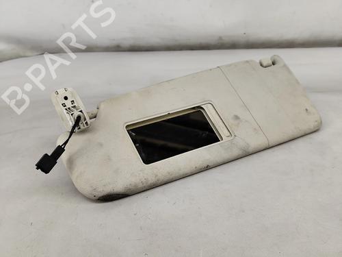 Left sun visor VW PASSAT B7 (362) 1.6 TDI | BP31354954I1  - Image 5