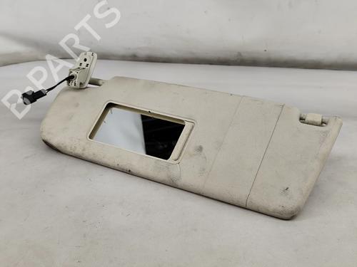Left sun visor VW PASSAT B7 (362) 1.6 TDI | BP31354954I1  - Image 6