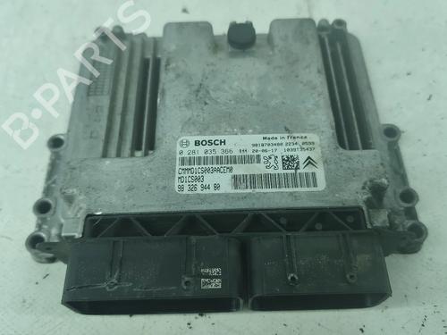 Used Engine control unit (ECU) CITROËN JUMPY III Bus (V_) 1.5 BlueHDi 120 (120 hp) 32113464