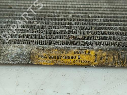 AC radiator CITROËN JUMPY III Bus (V_) 1.5 BlueHDi 120 | BP32113526M32  - Image 5