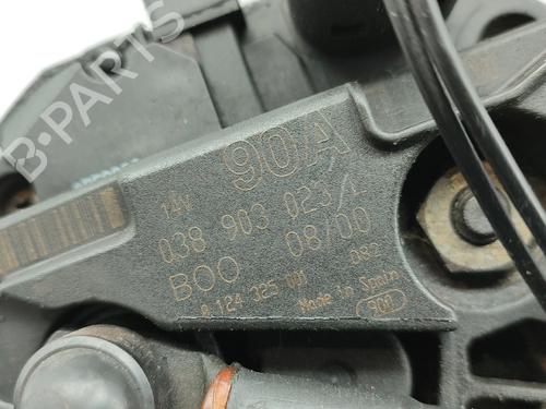 Alternator SEAT LEON (1M1) 1.9 TDI | BP32786633M7 - Image 8