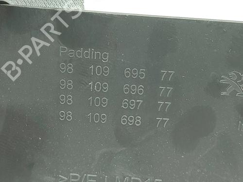 Other CITROËN JUMPY III Bus (V_) 1.5 BlueHDi 120 | BP32113460O1  - Image 6