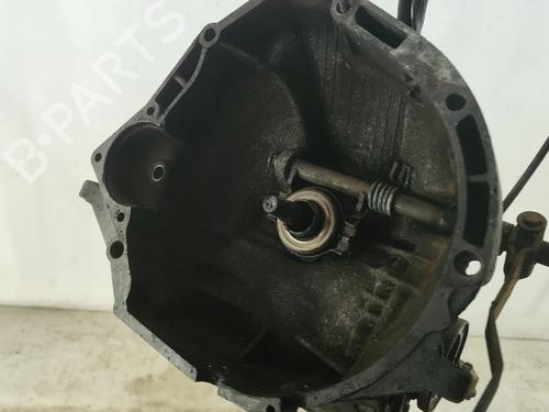 Getriebe für VW PASSAT B2 Variant (33B) 1.6 TD (70 hp) 32863426